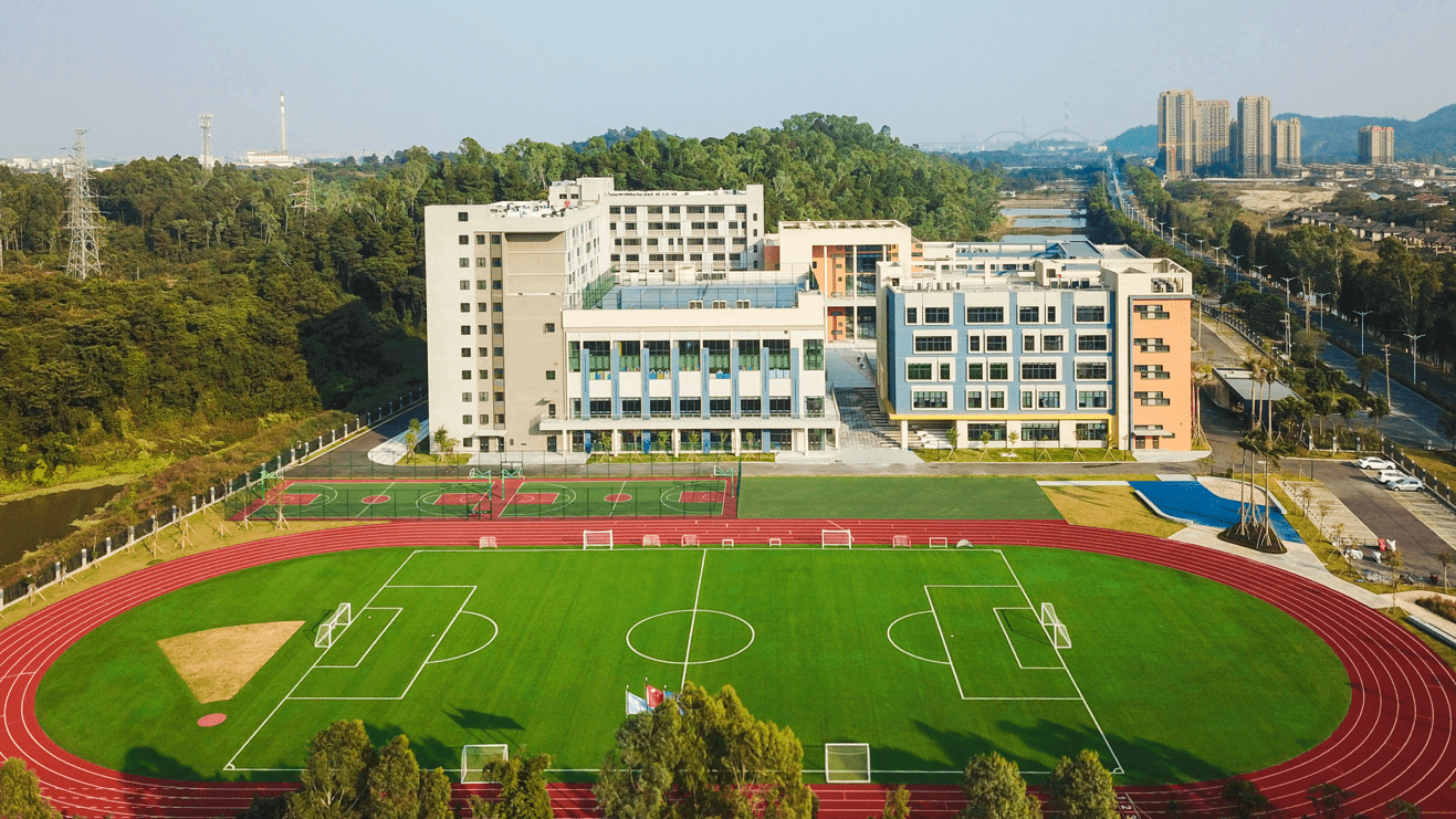 foshan school campus 