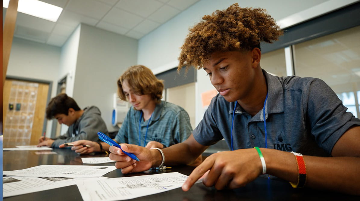 国际教育合作项目 | 广州市番禺区诺德安达学校 - IMG Academy