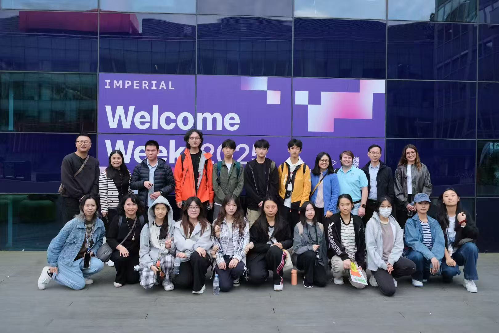 瞥见未来:我们的英国访学经历 - FUTURE