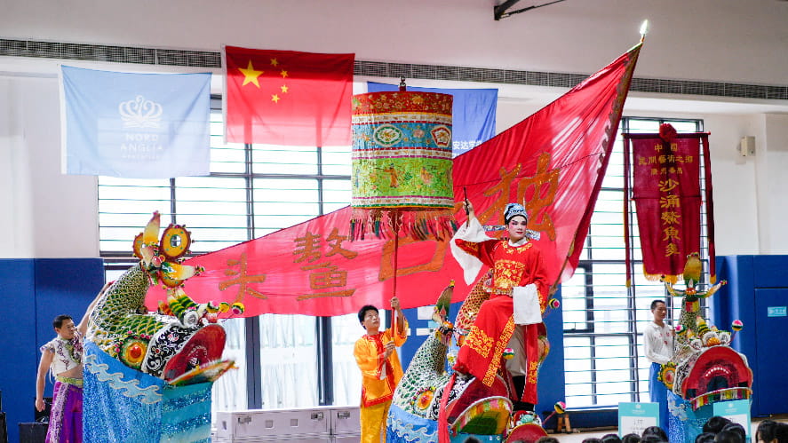 WELCOME TO YOUR NEW JOURNEY - new term